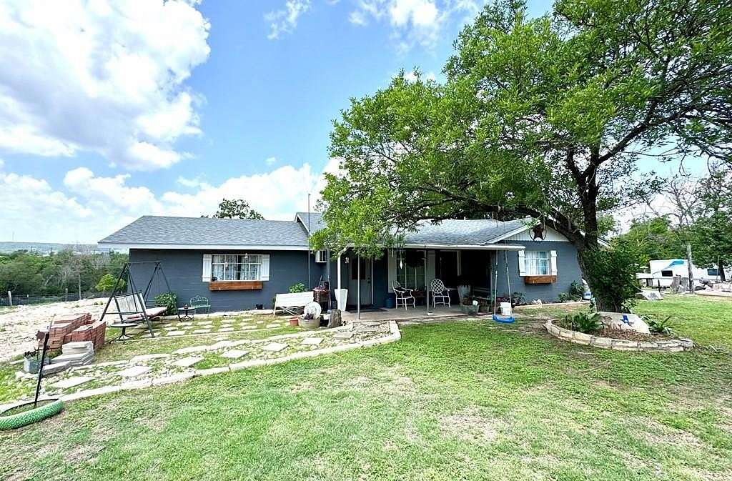 2 Acres of Residential Land with Home for Sale in Ingram, Texas