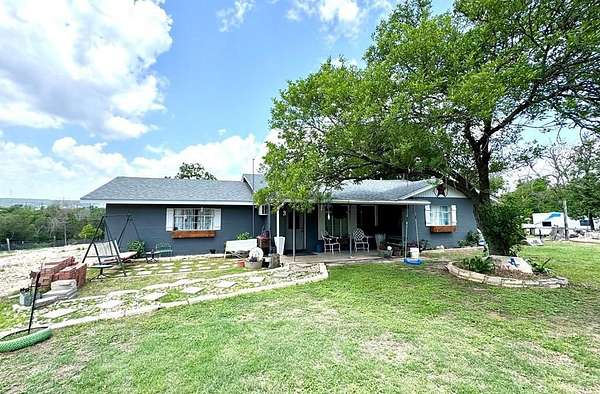 2 Acres of Residential Land with Home for Sale in Ingram, Texas