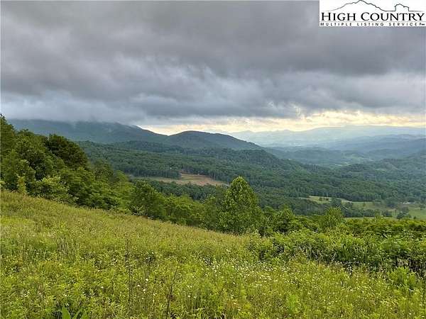 18.4 Acres of Land for Sale in Zionville, North Carolina