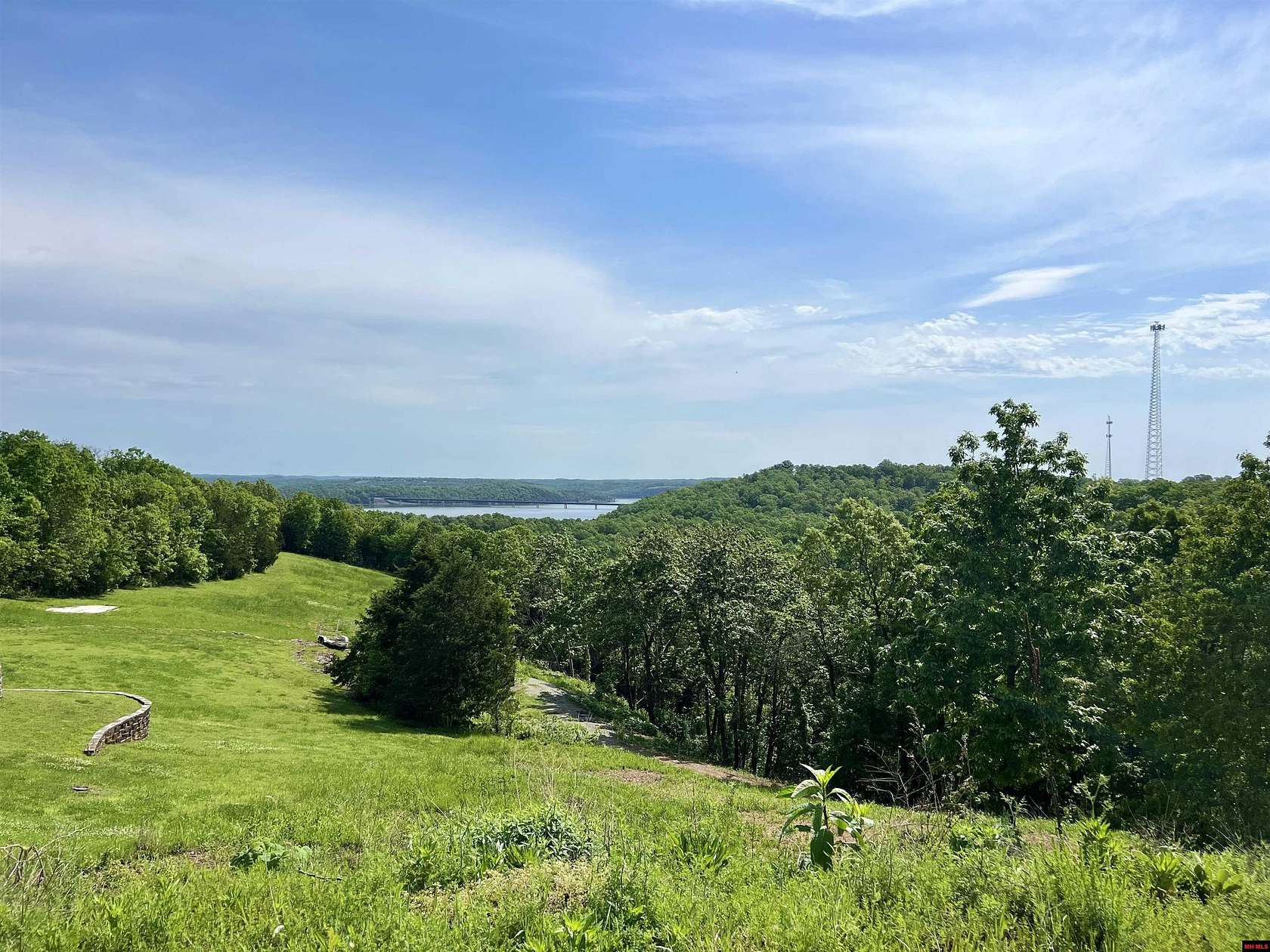 4.44 Acres of Residential Land for Sale in Mountain Home, Arkansas