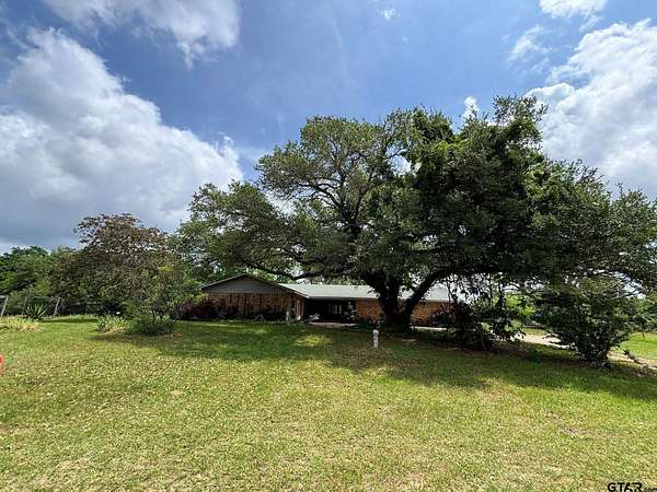 13.1 Acres of Land with Home for Sale in Bullard, Texas