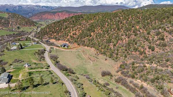 8.62 Acres of Residential Land for Sale in Glenwood Springs, Colorado