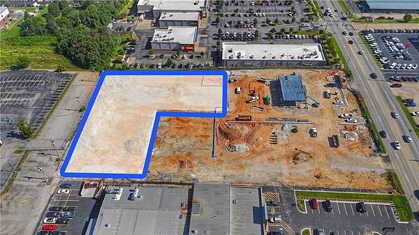 1.75 Acres of Mixed-Use Land for Sale in Fayetteville, Arkansas