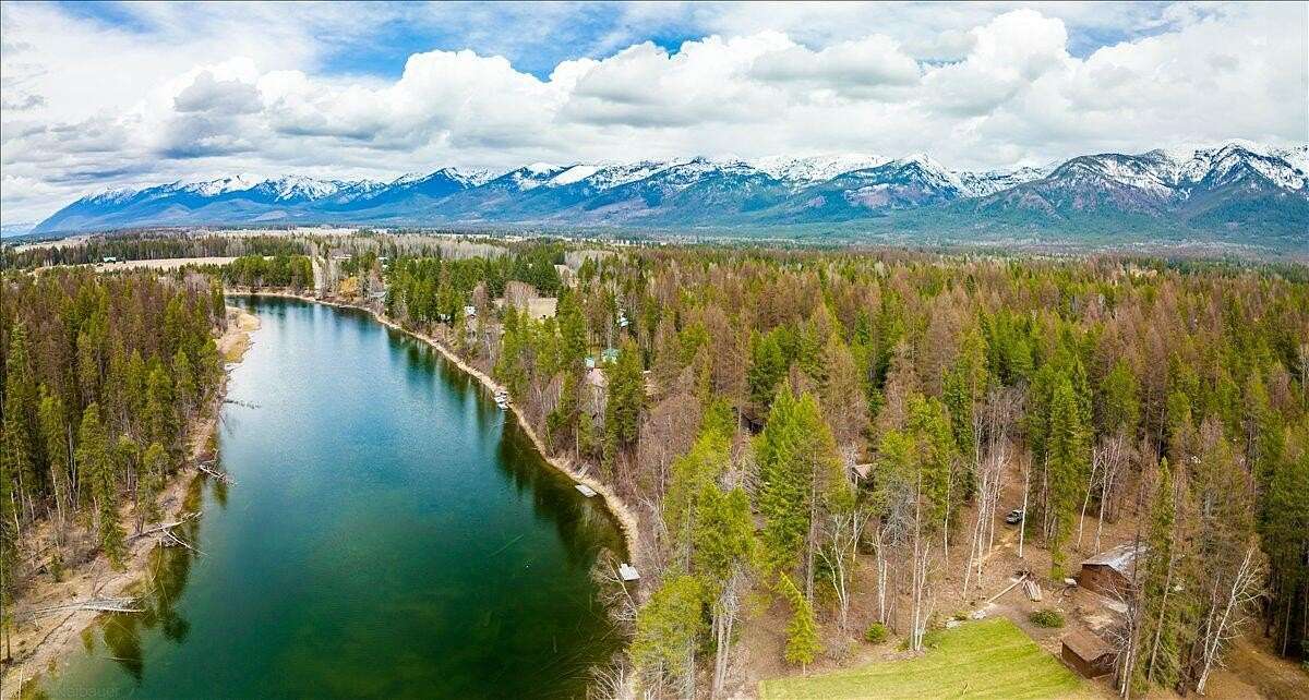 1.13 Acres of Residential Land for Sale in Bigfork, Montana
