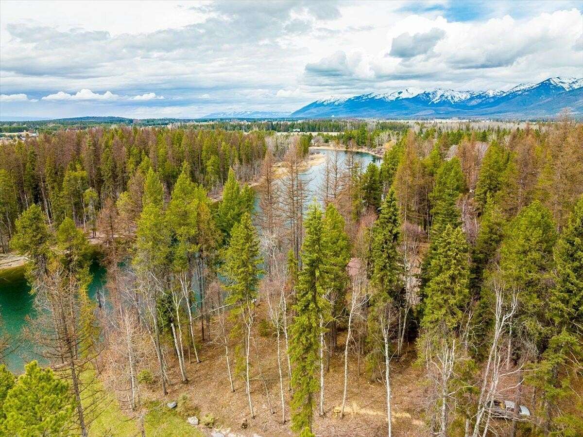 1.13 Acres of Residential Land for Sale in Bigfork, Montana