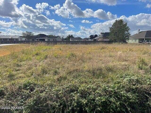 0.29 Acres of Residential Land for Sale in Lafayette, Louisiana