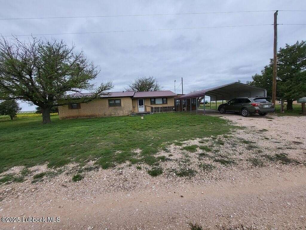 Residential Land for Sale in Tulia, Texas