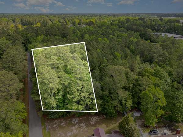 0.37 Acres of Residential Land for Sale in Loris, South Carolina