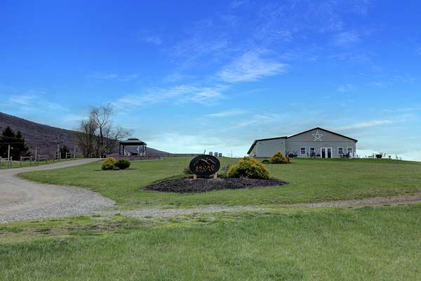 26.1 Acres of Improved Agricultural Land for Sale in Halifax, Pennsylvania