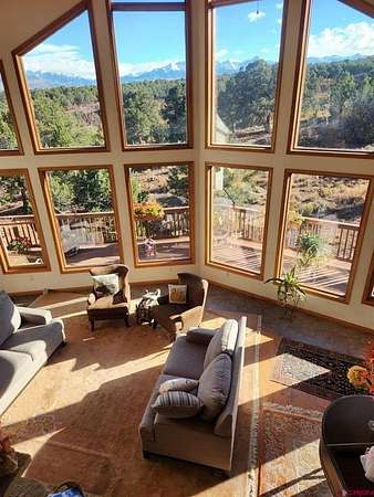 29.5 Acres of Agricultural Land with Home for Sale in Montrose, Colorado