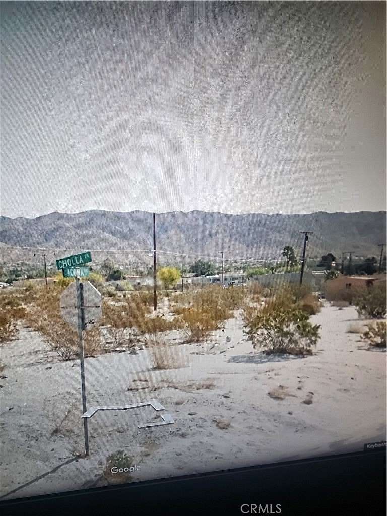 0.17 Acres of Residential Land for Sale in Desert Hot Springs, California