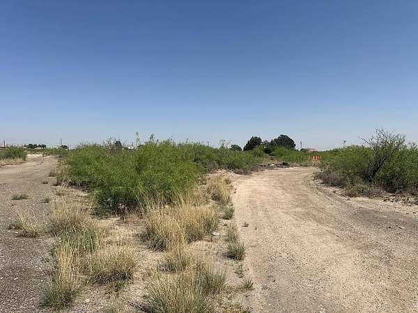 0.29 Acres of Residential Land for Sale in Pecos, Texas