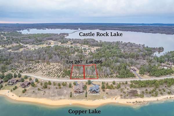 0.61 Acres of Residential Land for Sale in New Lisbon, Wisconsin