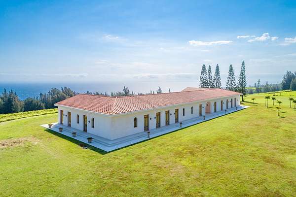 58.4 Acres of Land with Home for Sale in Honokaa, Hawaii