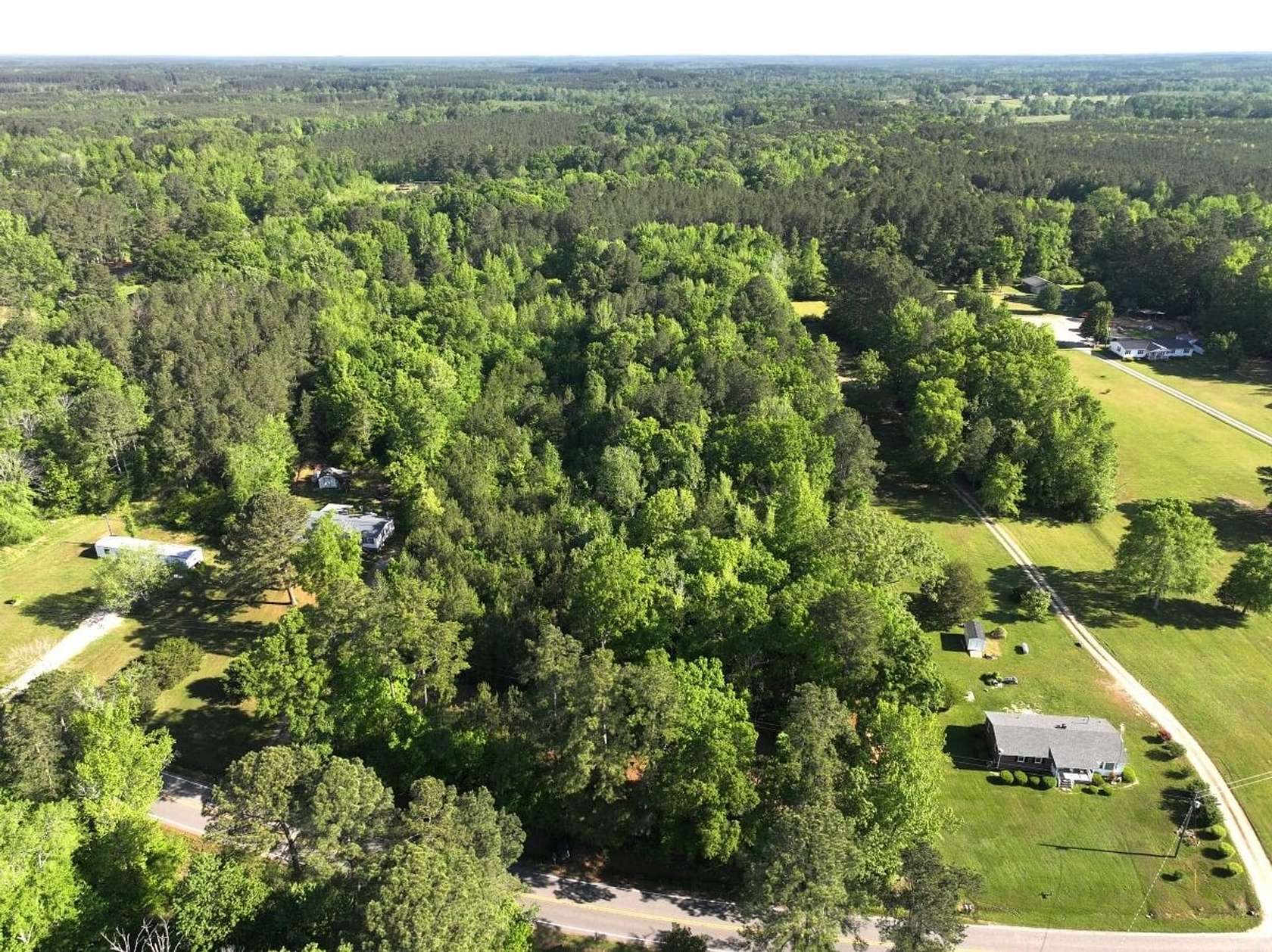 2.6 Acres of Recreational Land for Sale in Hollister, North Carolina