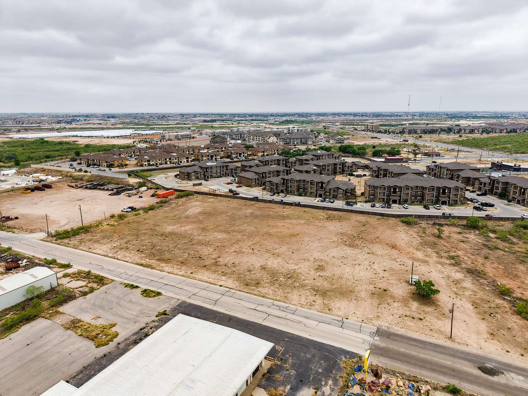 3.44 Acres of Mixed-Use Land for Sale in Midland, Texas