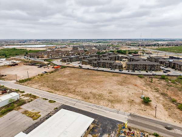 3.44 Acres of Mixed-Use Land for Sale in Midland, Texas