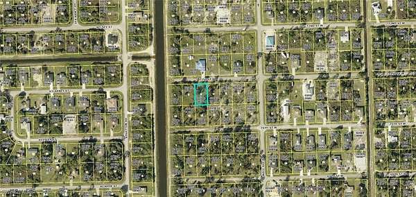 0.25 Acres of Residential Land for Sale in Lehigh Acres, Florida