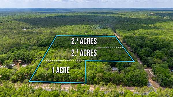 5.3 Acres of Residential Land for Sale in Crestview, Florida