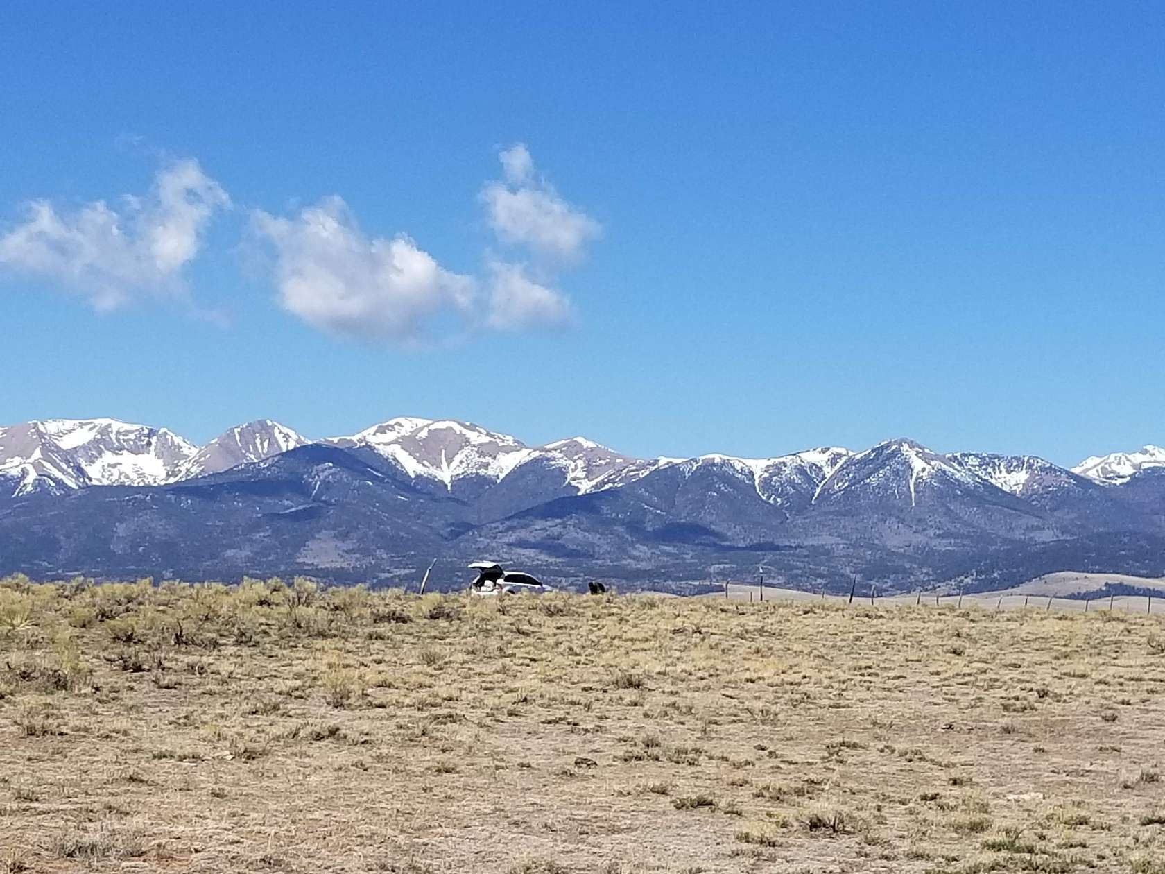 35.5 Acres of Land for Sale in Westcliffe, Colorado