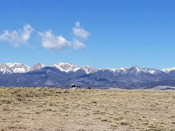 35.5 Acres of Land for Sale in Westcliffe, Colorado