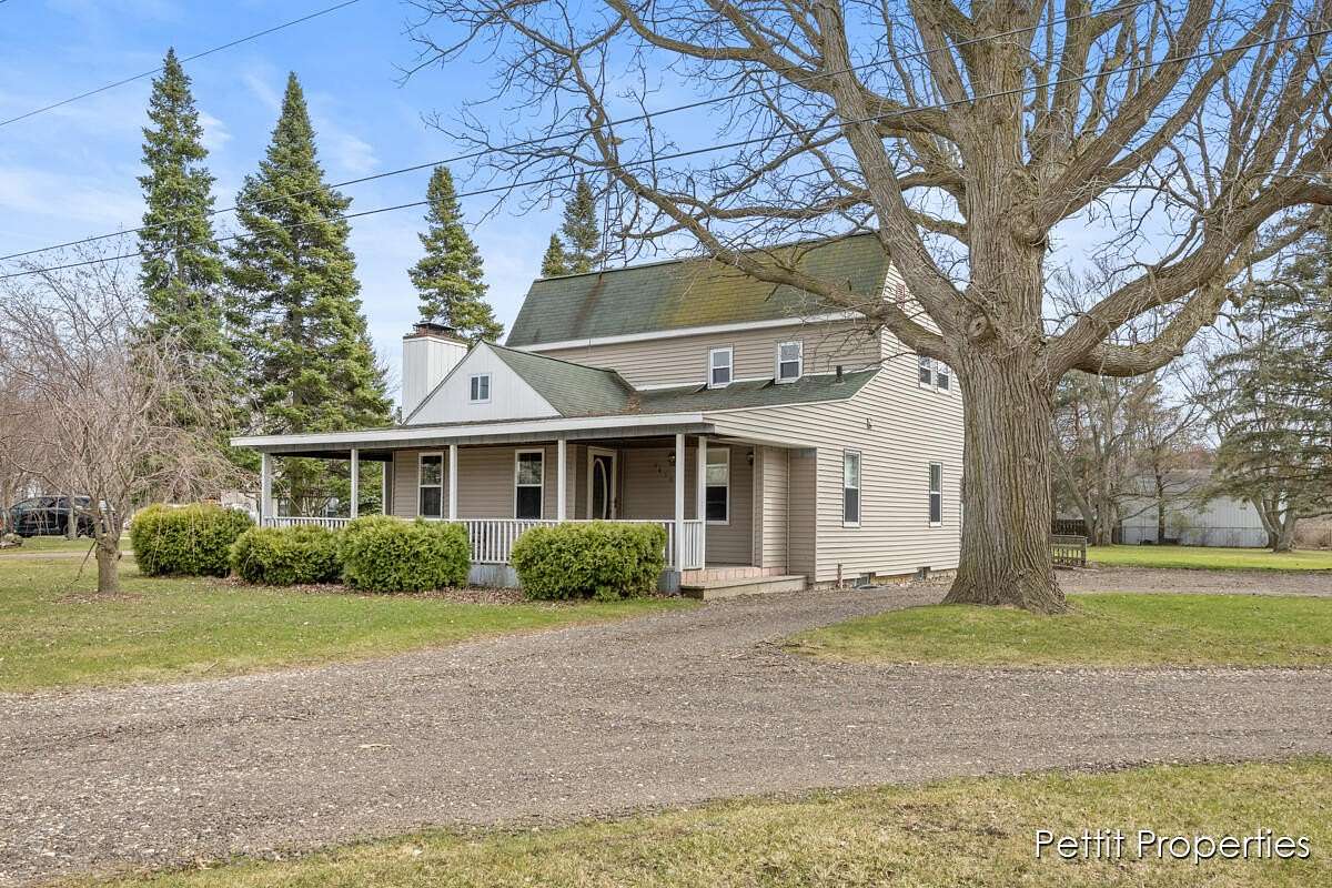 1.6 Acres of Residential Land with Home for Sale in Corunna, Michigan