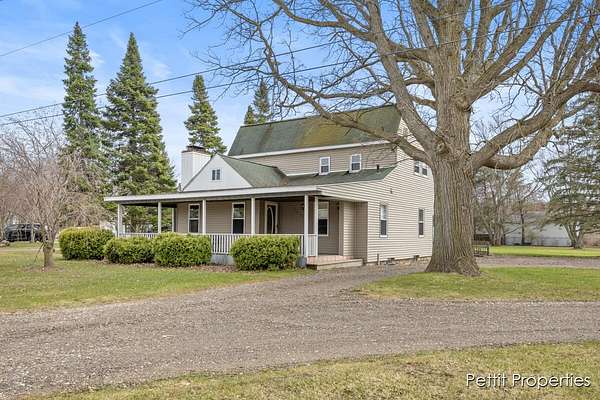 1.6 Acres of Residential Land with Home for Sale in Corunna, Michigan