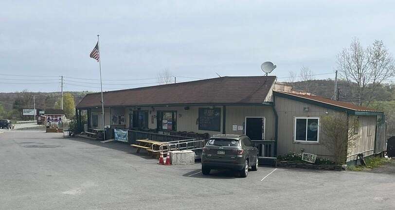 1.66 Acres of Improved Commercial Land for Sale in Newfoundland, Pennsylvania