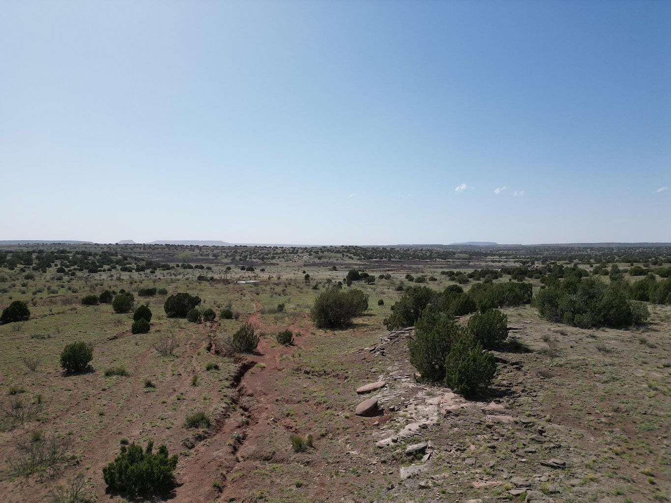 166 Acres of Land for Sale in Santa Rosa, New Mexico