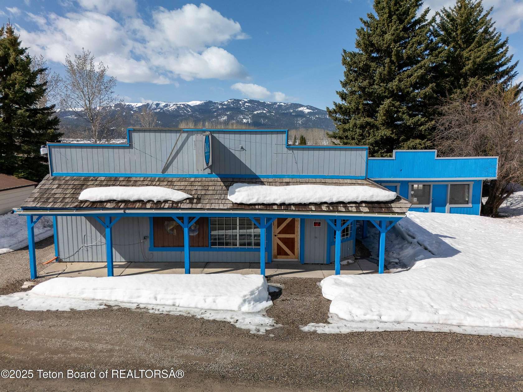 2 Acres of Mixed-Use Land for Sale in Alpine, Wyoming