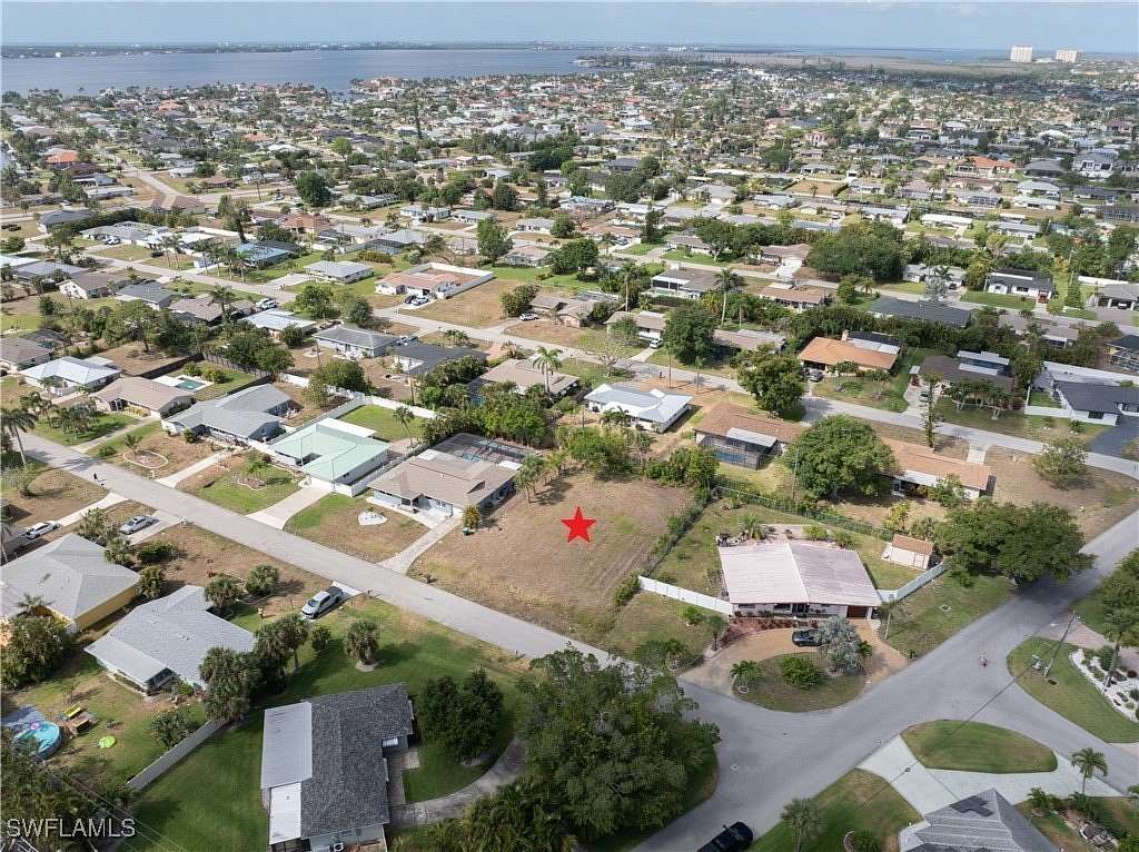 0.23 Acres of Residential Land for Sale in Cape Coral, Florida