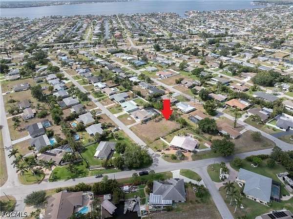 0.23 Acres of Residential Land for Sale in Cape Coral, Florida