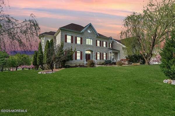 1.86 Acres of Residential Land with Home for Sale in Manalapan, New Jersey