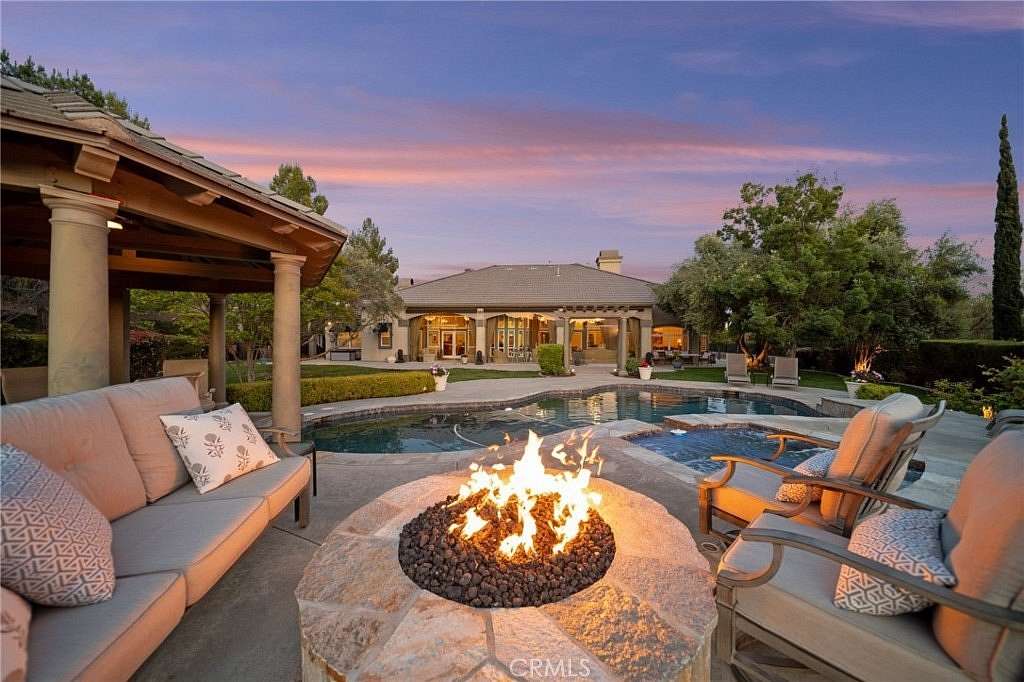 5 Acres of Residential Land with Home for Sale in Murrieta, California