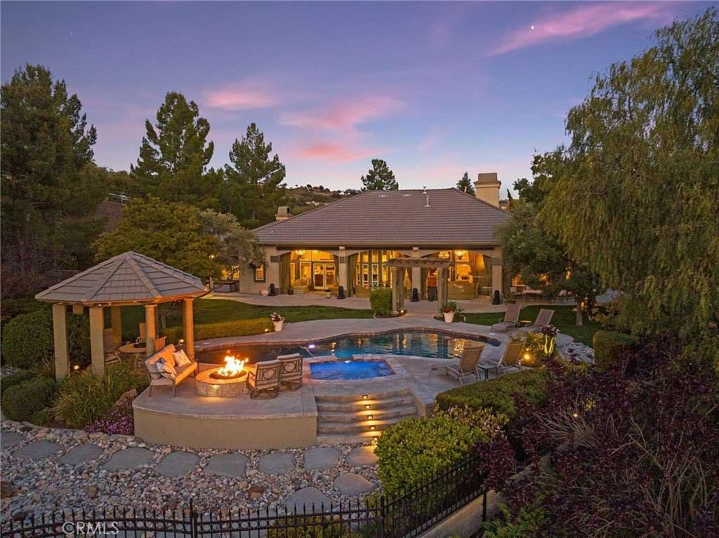 5 Acres of Land with Home for Sale in Murrieta, California