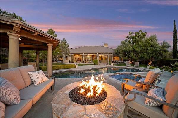 5 Acres of Residential Land with Home for Sale in Murrieta, California