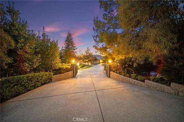 5 Acres of Land with Home for Sale in Murrieta, California