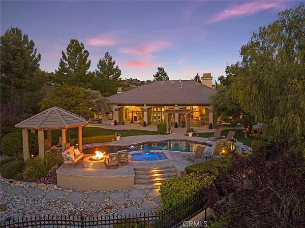 5 Acres of Land with Home for Sale in Murrieta, California