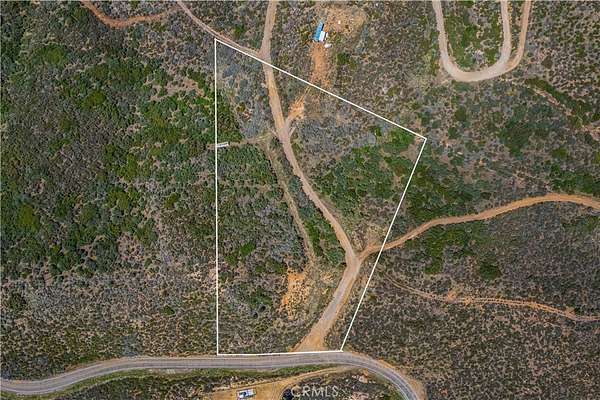 4.6 Acres of Residential Land for Sale in Banning, California