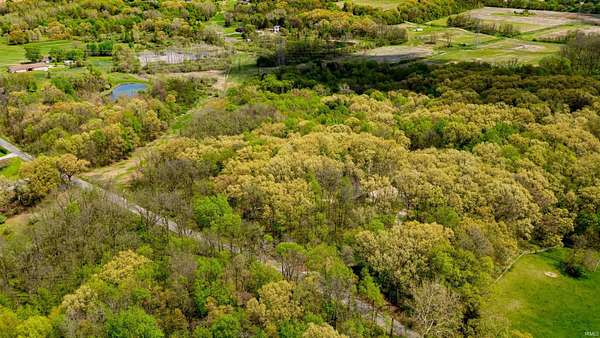 28.8 Acres of Land for Sale in Bristol, Indiana