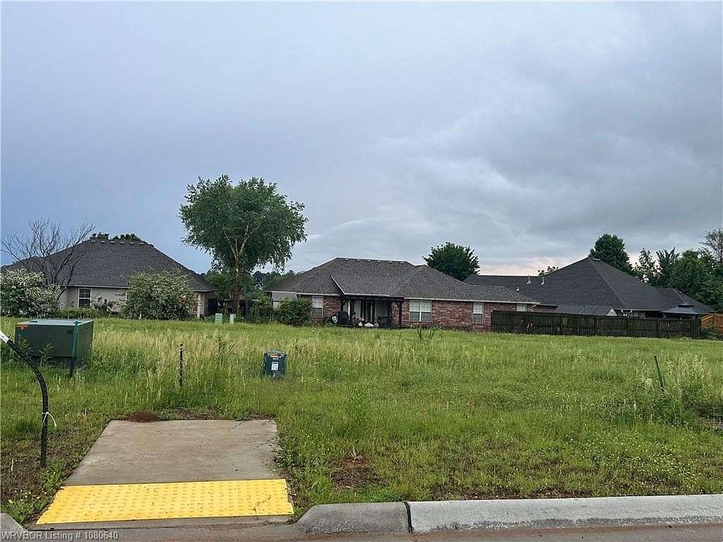 0.15 Acres of Residential Land for Sale in Barling, Arkansas
