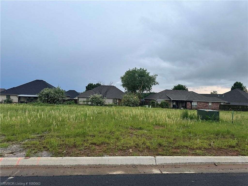 0.15 Acres of Residential Land for Sale in Barling, Arkansas