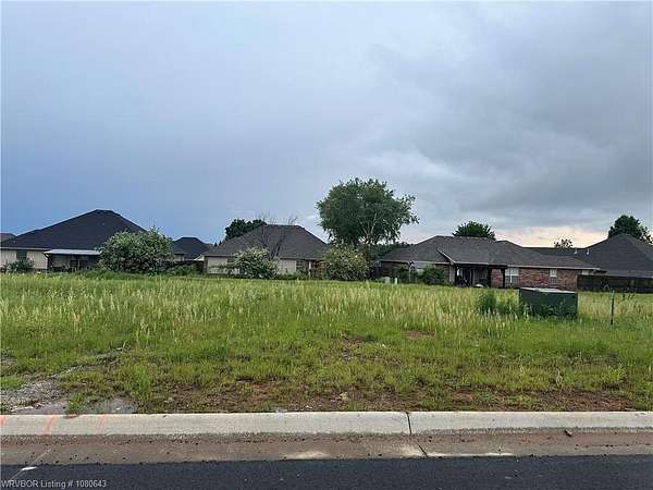 0.15 Acres of Residential Land for Sale in Barling, Arkansas