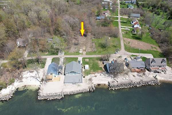 0.38 Acres of Land for Sale in Middle Bass Island, Ohio