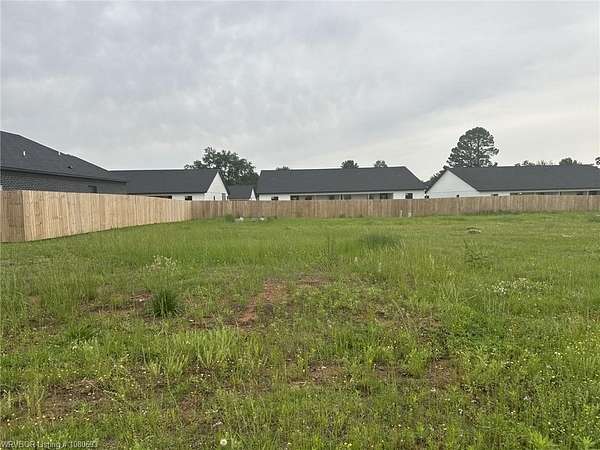 0.17 Acres of Residential Land for Sale in Barling, Arkansas