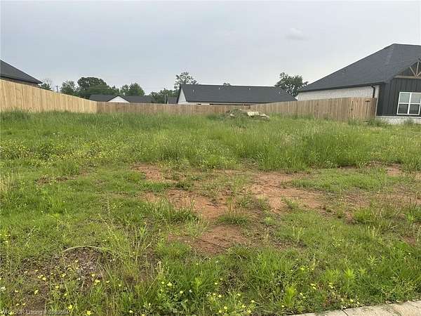 0.17 Acres of Residential Land for Sale in Barling, Arkansas