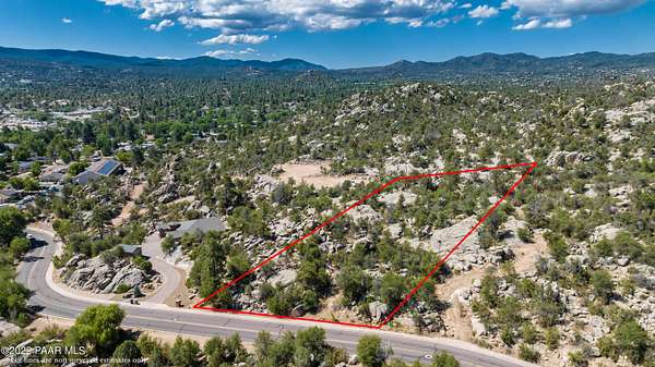 1.6 Acres of Residential Land for Sale in Prescott, Arizona
