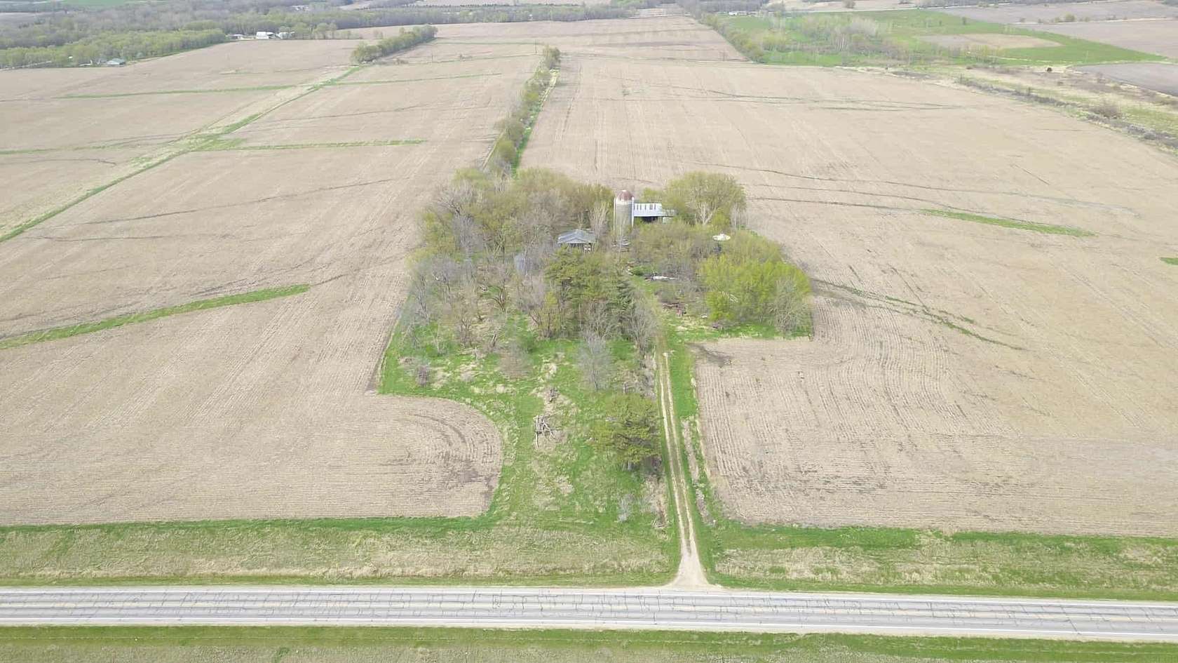 5.38 Acres of Residential Land for Sale in Nashua, Iowa