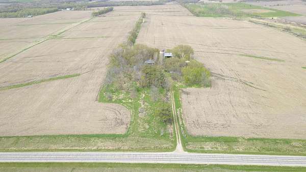 5.38 Acres of Residential Land for Sale in Nashua, Iowa