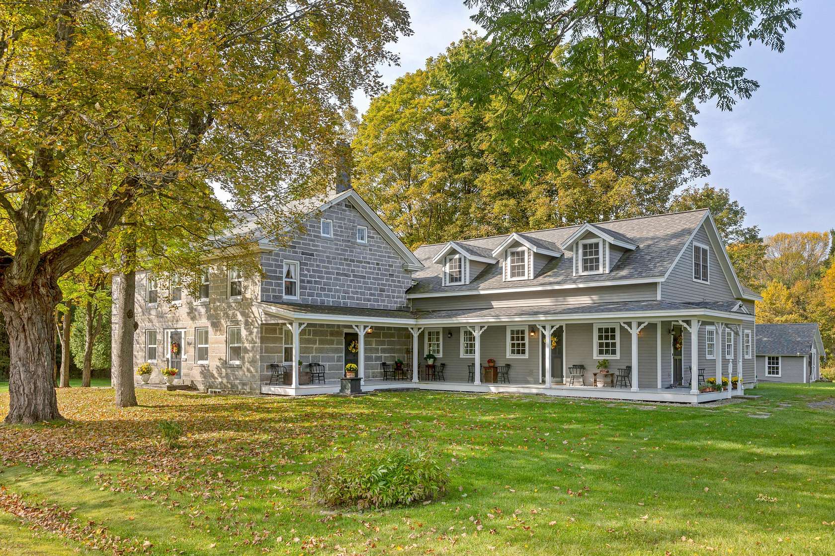 30.7 Acres of Land with Home for Sale in Willsboro, New York